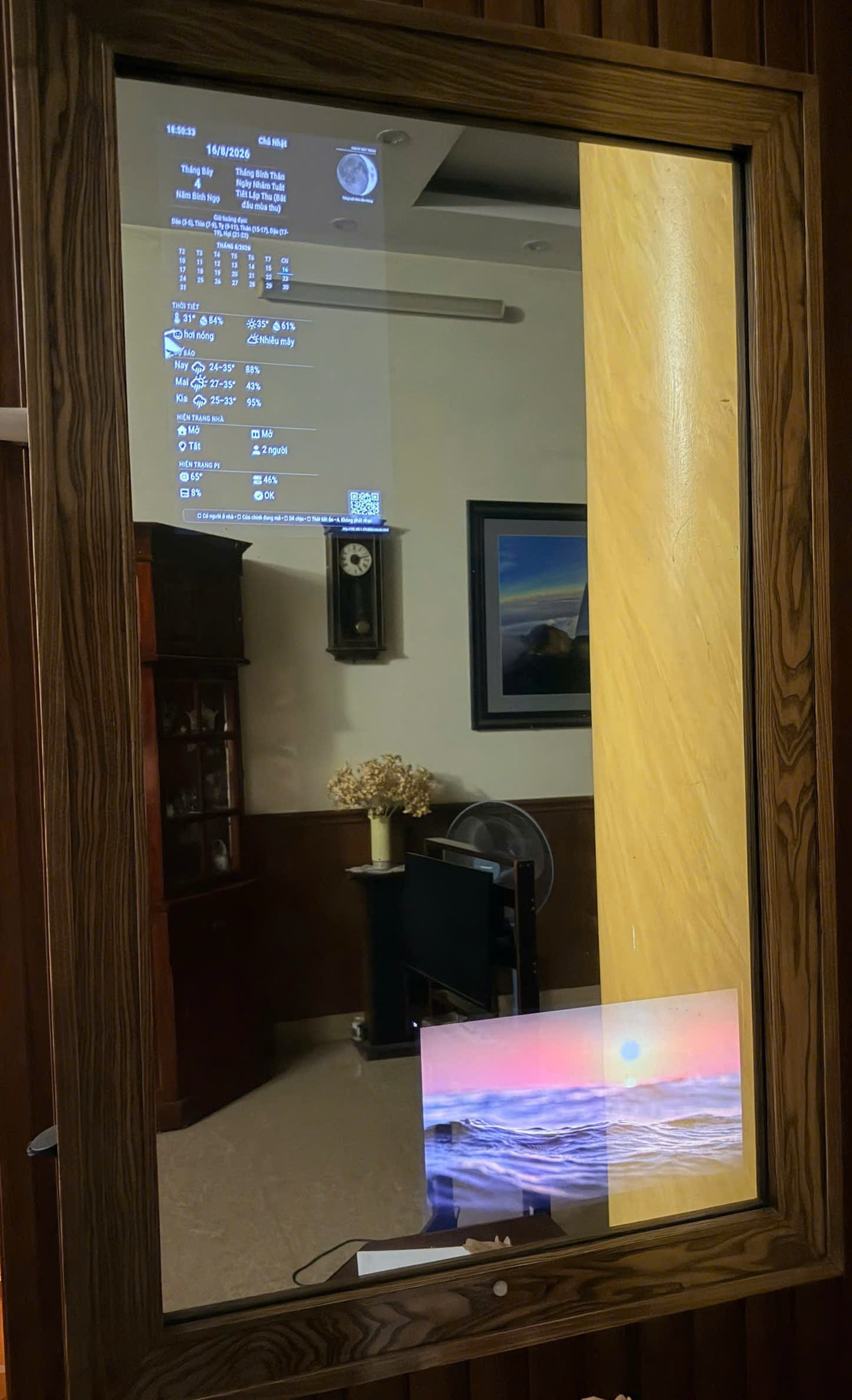 MIMI Smart Home AI Assistant prototype